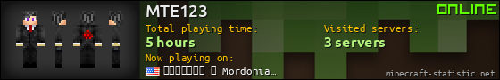 MTE123 userbar 560x90
