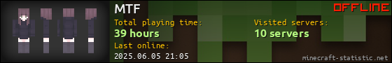 MTF userbar 560x90