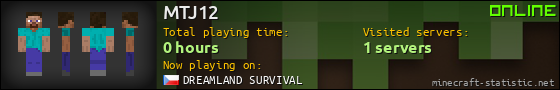 MTJ12 userbar 560x90