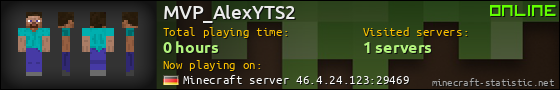 MVP_AlexYTS2 userbar 560x90