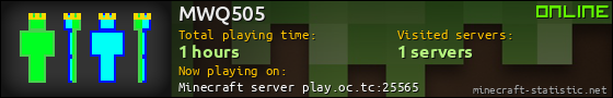 MWQ505 userbar 560x90