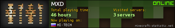 MXD userbar 560x90