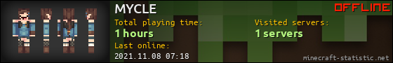 MYCLE userbar 560x90
