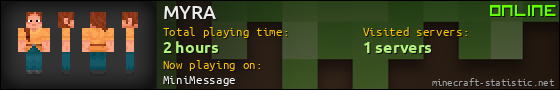 MYRA userbar 560x90
