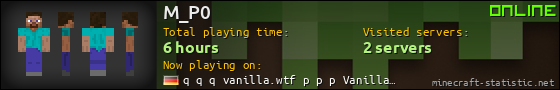 M_P0 userbar 560x90