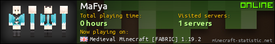 MaFya userbar 560x90