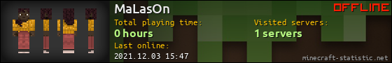 MaLasOn userbar 560x90