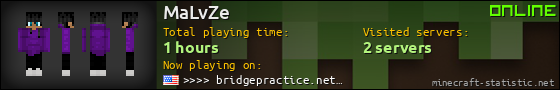 MaLvZe userbar 560x90