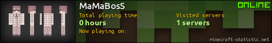 MaMaBosS userbar 560x90