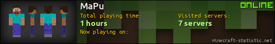 MaPu userbar 560x90