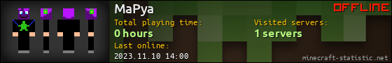 MaPya userbar 560x90