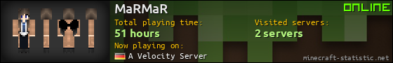 MaRMaR userbar 560x90