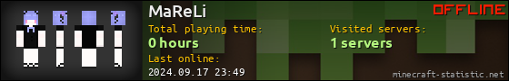 MaReLi userbar 560x90
