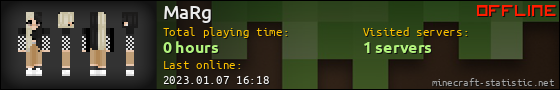 MaRg userbar 560x90