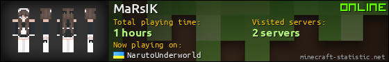 MaRsIK userbar 560x90