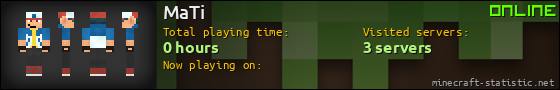 MaTi userbar 560x90