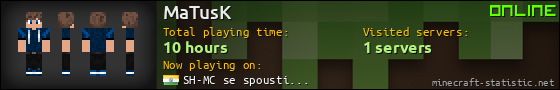 MaTusK userbar 560x90