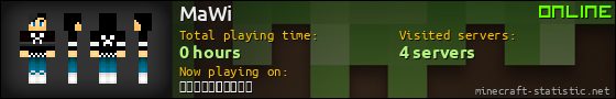 MaWi userbar 560x90