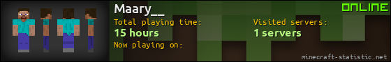 Maary__ userbar 560x90
