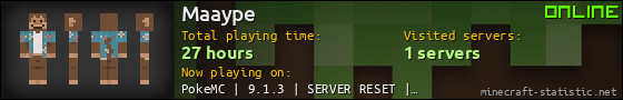 Maaype userbar 560x90