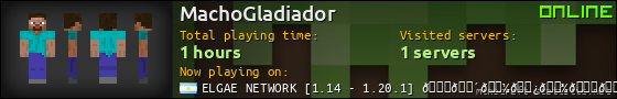 MachoGladiador userbar 560x90