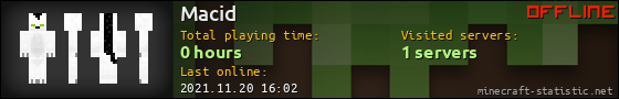 Macid userbar 560x90