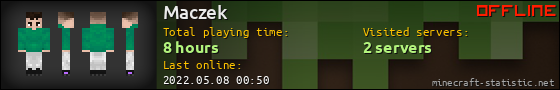Maczek userbar 560x90