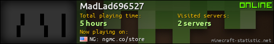 MadLad696527 userbar 560x90