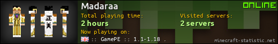Madaraa userbar 560x90