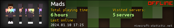 Mads userbar 560x90