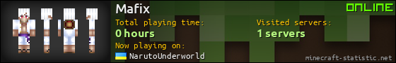 Mafix userbar 560x90