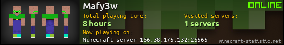 Mafy3w userbar 560x90