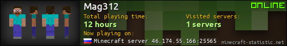Mag312 userbar 560x90