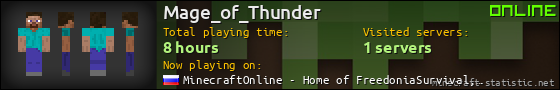 Mage_of_Thunder userbar 560x90