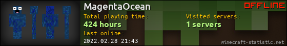MagentaOcean userbar 560x90