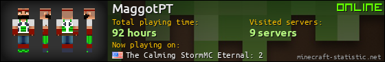 MaggotPT userbar 560x90