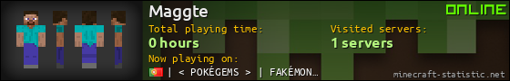 Maggte userbar 560x90