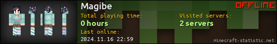Magibe userbar 560x90