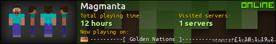 Magmanta userbar 560x90