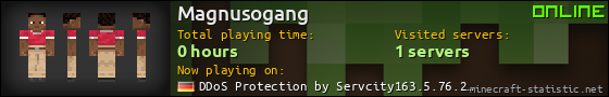 Magnusogang userbar 560x90