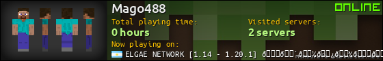 Mago488 userbar 560x90