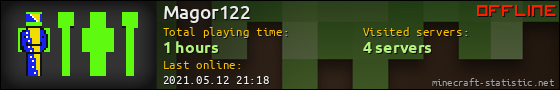 Magor122 userbar 560x90
