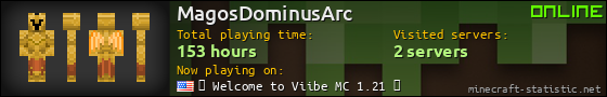 MagosDominusArc userbar 560x90