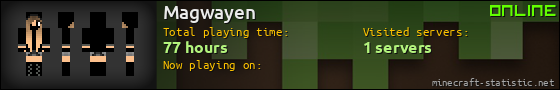 Magwayen userbar 560x90