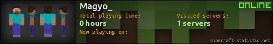 Magyo_ userbar 560x90