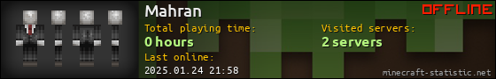Mahran userbar 560x90