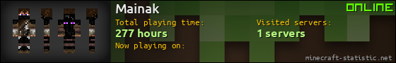 Mainak userbar 560x90