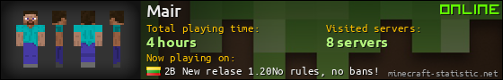 Mair userbar 560x90