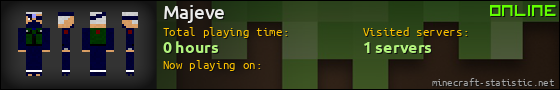 Majeve userbar 560x90