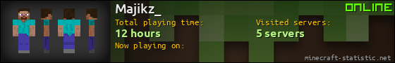 Majikz_ userbar 560x90